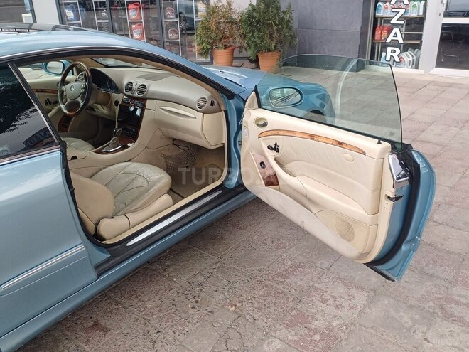 Mercedes CLK 320 2004, 263,274 km - 3.2 l - Bakı