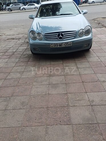 Mercedes CLK 320 2004, 263,274 km - 3.2 l - Bakı