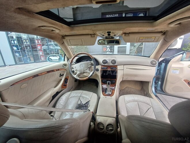 Mercedes CLK 320 2004, 263,274 km - 3.2 l - Bakı