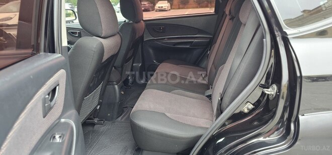 Hyundai Tucson 2006, 262,000 km - 2.0 l - Bakı