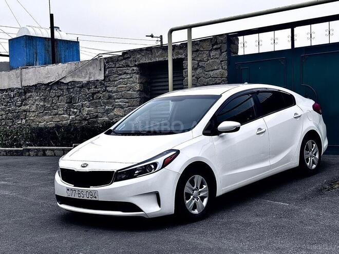 Kia Forte 2016, 101,389 km - 2.0 l - Bakı