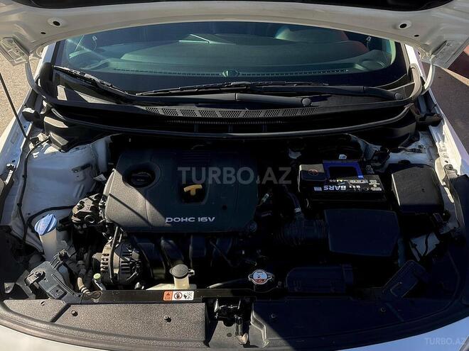 Kia Forte 2016, 101,389 km - 2.0 l - Bakı
