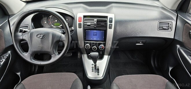 Hyundai Tucson 2006, 262,000 km - 2.0 l - Bakı