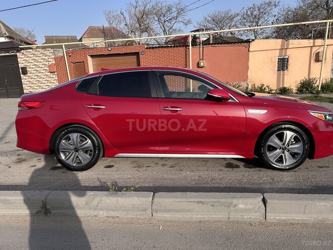 Kia Optima 2016, 115,603 km - 2.0 л - Bakı