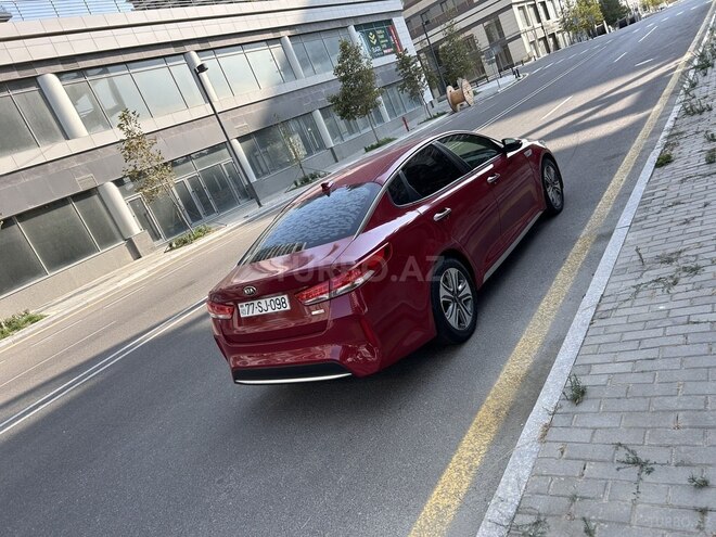 Kia Optima 2016, 115,603 km - 2.0 л - Bakı