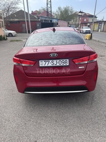 Kia Optima 2016, 115,603 km - 2.0 л - Bakı