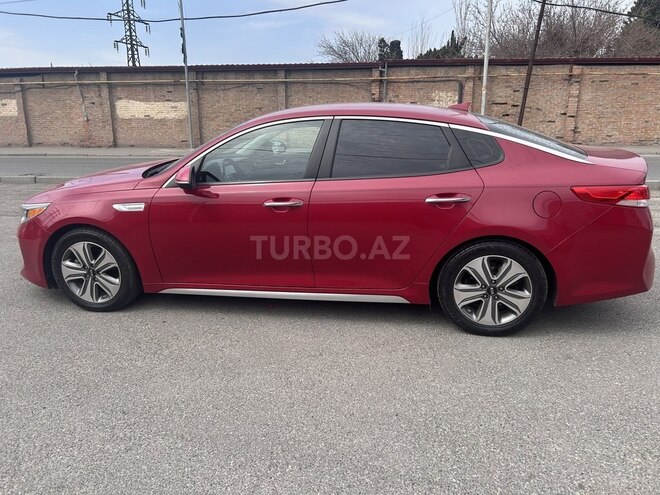 Kia Optima 2016, 115,603 km - 2.0 л - Bakı