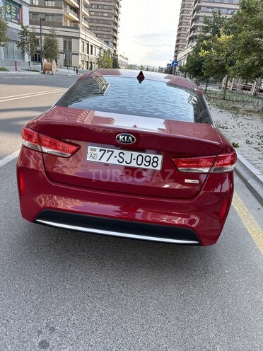Kia Optima 2016, 115,603 km - 2.0 л - Bakı