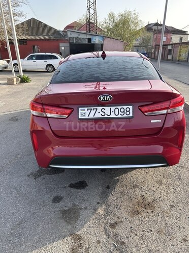 Kia Optima 2016, 115,603 km - 2.0 л - Bakı