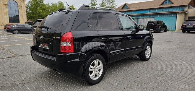 Hyundai Tucson 2006, 262,000 km - 2.0 l - Bakı