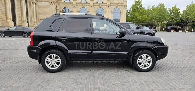 Hyundai Tucson 2006, 262,000 km - 2.0 l - Bakı