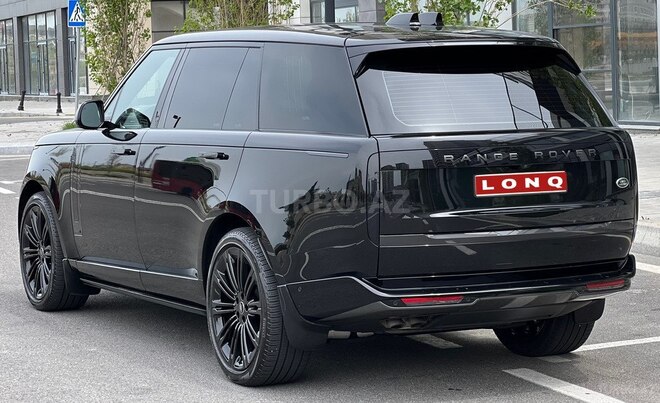 Land Rover Range Rover 2022, 37,000 km - 3.0 л - Bakı