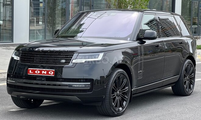 Land Rover Range Rover 2022, 37,000 km - 3.0 л - Bakı