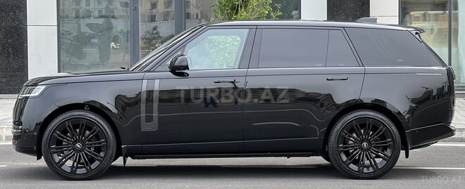 Land Rover Range Rover 2022, 37,000 km - 3.0 л - Bakı