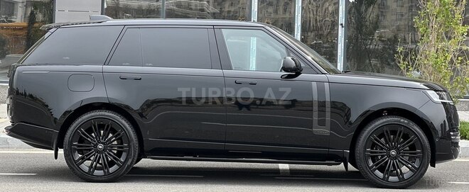 Land Rover Range Rover 2022, 37,000 km - 3.0 л - Bakı