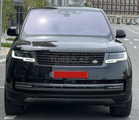 Land Rover Range Rover 2022, 37,000 km - 3.0 л - Bakı