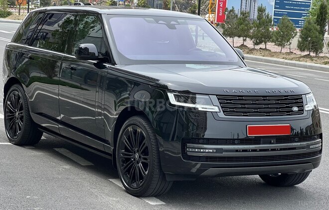 Land Rover Range Rover 2022, 37,000 km - 3.0 л - Bakı