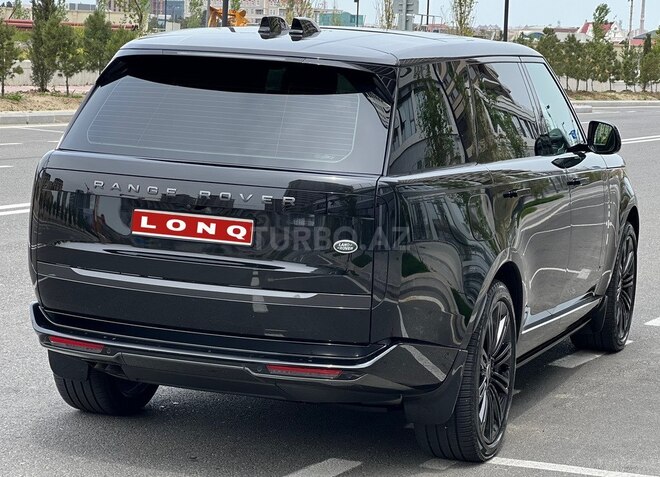 Land Rover Range Rover 2022, 37,000 km - 3.0 л - Bakı
