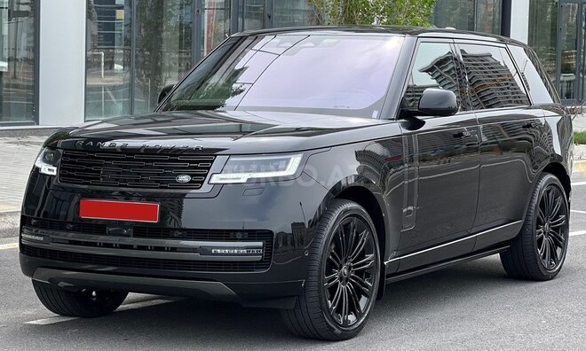 Land Rover Range Rover 2022, 37,000 km - 3.0 л - Bakı