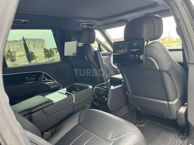 Land Rover Range Rover 2022, 37,000 km - 3.0 л - Bakı