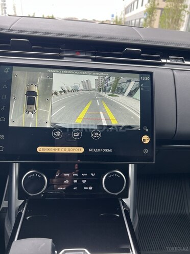 Land Rover Range Rover 2022, 37,000 km - 3.0 л - Bakı