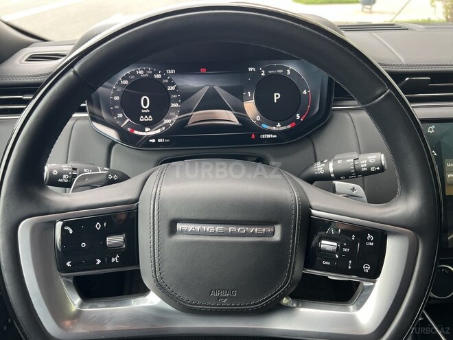 Land Rover Range Rover 2022, 37,000 km - 3.0 л - Bakı