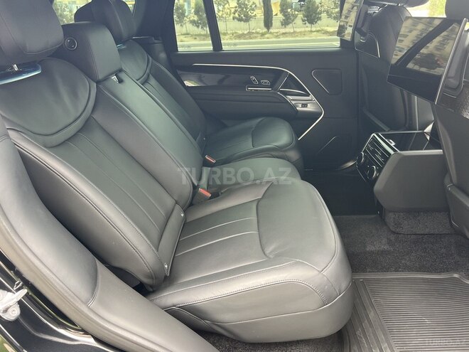 Land Rover Range Rover 2022, 37,000 km - 3.0 л - Bakı