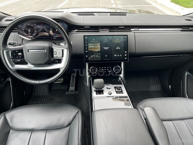 Land Rover Range Rover 2022, 37,000 km - 3.0 л - Bakı