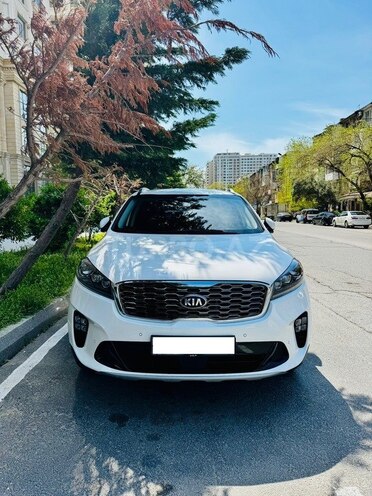 Kia Sorento 2019, 123,000 km - 2.0 l - Bakı