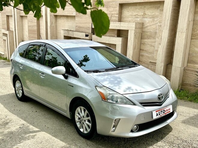 Toyota Prius V 2012, 128,000 km - 1.8 л - Bakı