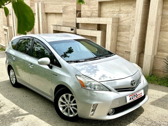 Toyota Prius V 2012, 128,000 km - 1.8 л - Bakı