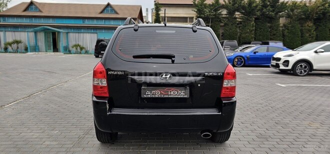 Hyundai Tucson 2006, 262,000 km - 2.0 l - Bakı