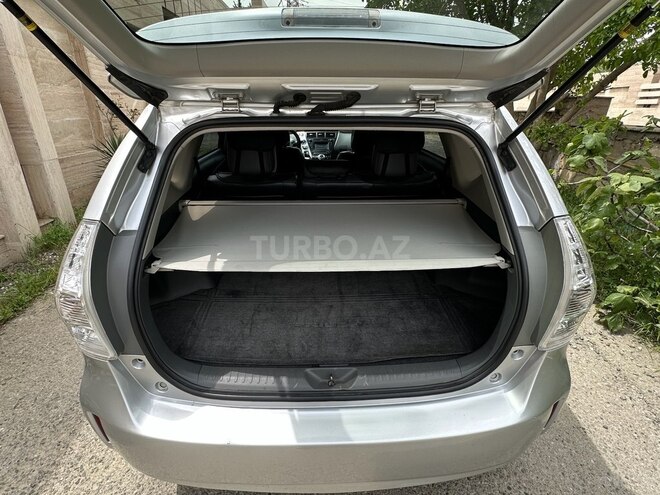 Toyota Prius V 2012, 128,000 km - 1.8 л - Bakı