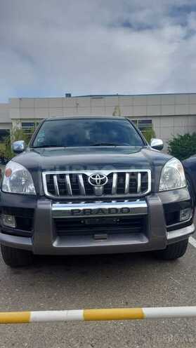 Toyota Land Cruiser Prado 2008, 290,000 km - 2.7 l - Xaçmaz