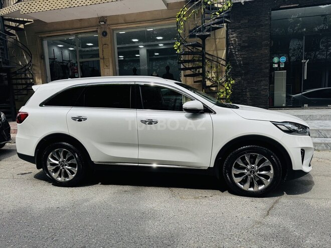Kia Sorento 2019, 123,000 km - 2.0 l - Bakı