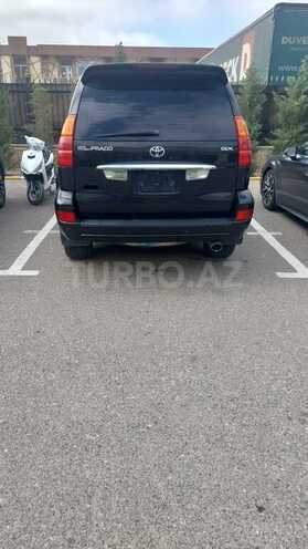 Toyota Land Cruiser Prado 2008, 290,000 km - 2.7 l - Xaçmaz