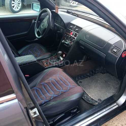 Mercedes C 180 1997, 451,192 km - 1.8 л - Bakı