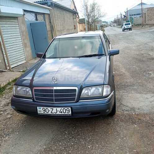 Mercedes C 180 1997, 451,192 km - 1.8 л - Bakı