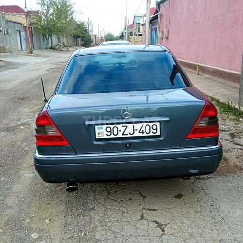 Mercedes C 180 1997, 451,192 km - 1.8 л - Bakı