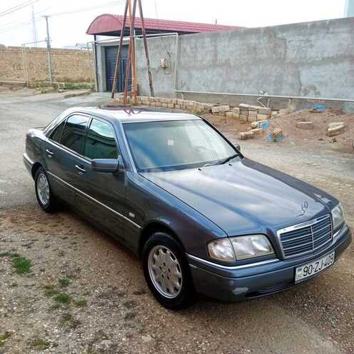 Mercedes C 180 1997, 451,192 km - 1.8 л - Bakı