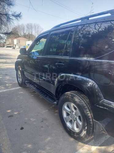 Toyota Land Cruiser Prado 2008, 290,000 km - 2.7 l - Xaçmaz