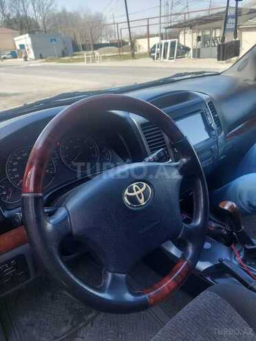 Toyota Land Cruiser Prado 2008, 290,000 km - 2.7 l - Xaçmaz