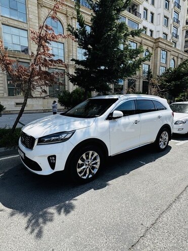 Kia Sorento 2019, 123,000 km - 2.0 l - Bakı