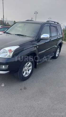 Toyota Land Cruiser Prado 2008, 290,000 km - 2.7 l - Xaçmaz