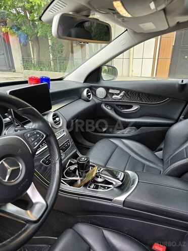 Mercedes C 300 4MATIC 2016, 166,000 km - 2.0 l - Bakı