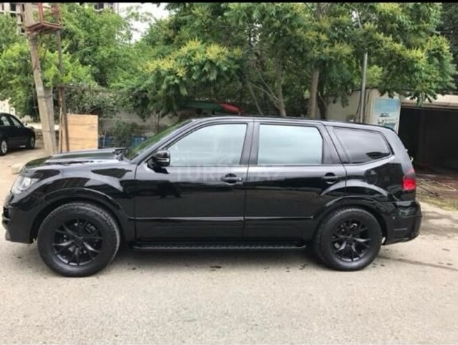Kia Mohave 2010, 236,000 km - 4.6 l - Bakı