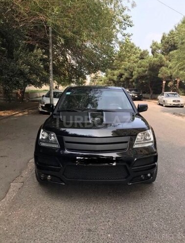 Kia Mohave 2010, 236,000 km - 4.6 l - Bakı