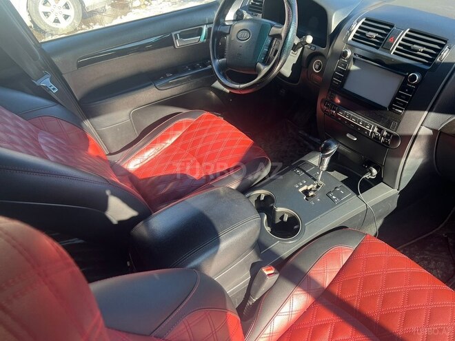 Kia Mohave 2010, 236,000 km - 4.6 l - Bakı