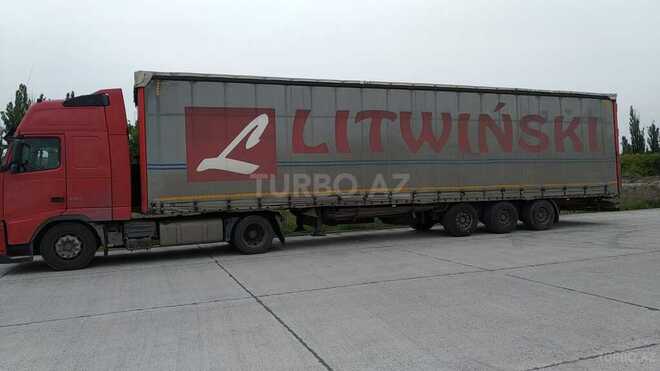 Volvo 460 2010, 180,000 km - 13.0 l - Bakı