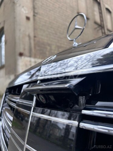 Mercedes S 450 2018, 103,000 km - 3.0 л - Bakı